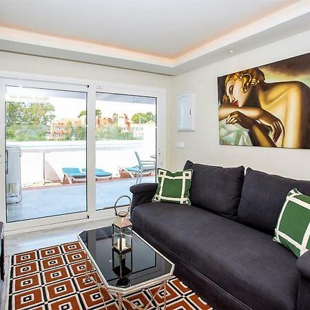 Luxury Apartments With Private Swimming Pool Marbella Luaran gambar