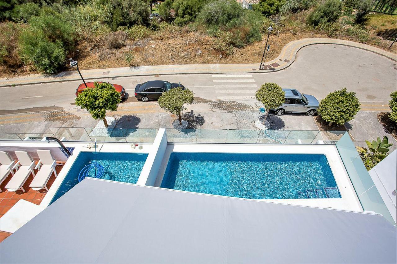 Luxury Apartments With Private Swimming Pool Marbella Luaran gambar