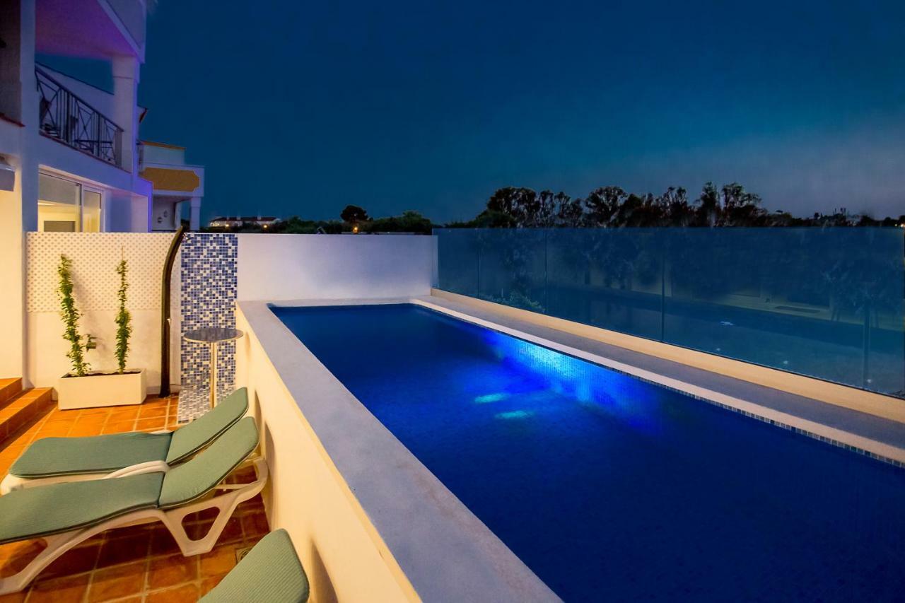 Luxury Apartments With Private Swimming Pool Marbella Luaran gambar