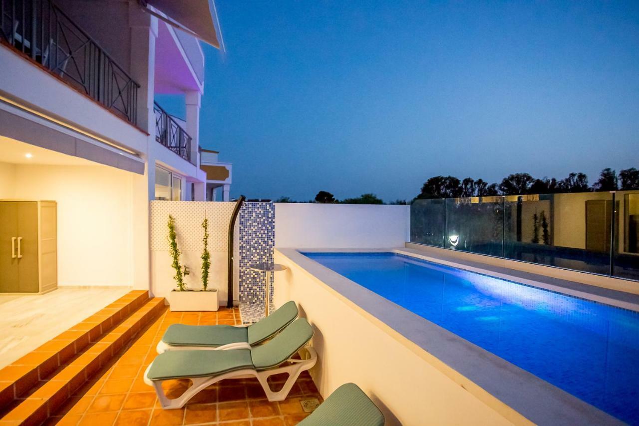 Luxury Apartments With Private Swimming Pool Marbella Luaran gambar