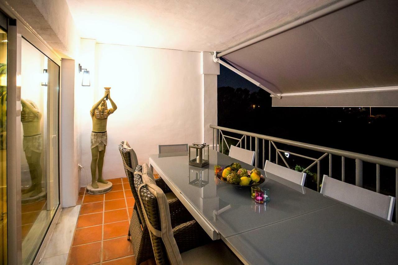 Luxury Apartments With Private Swimming Pool Marbella Luaran gambar