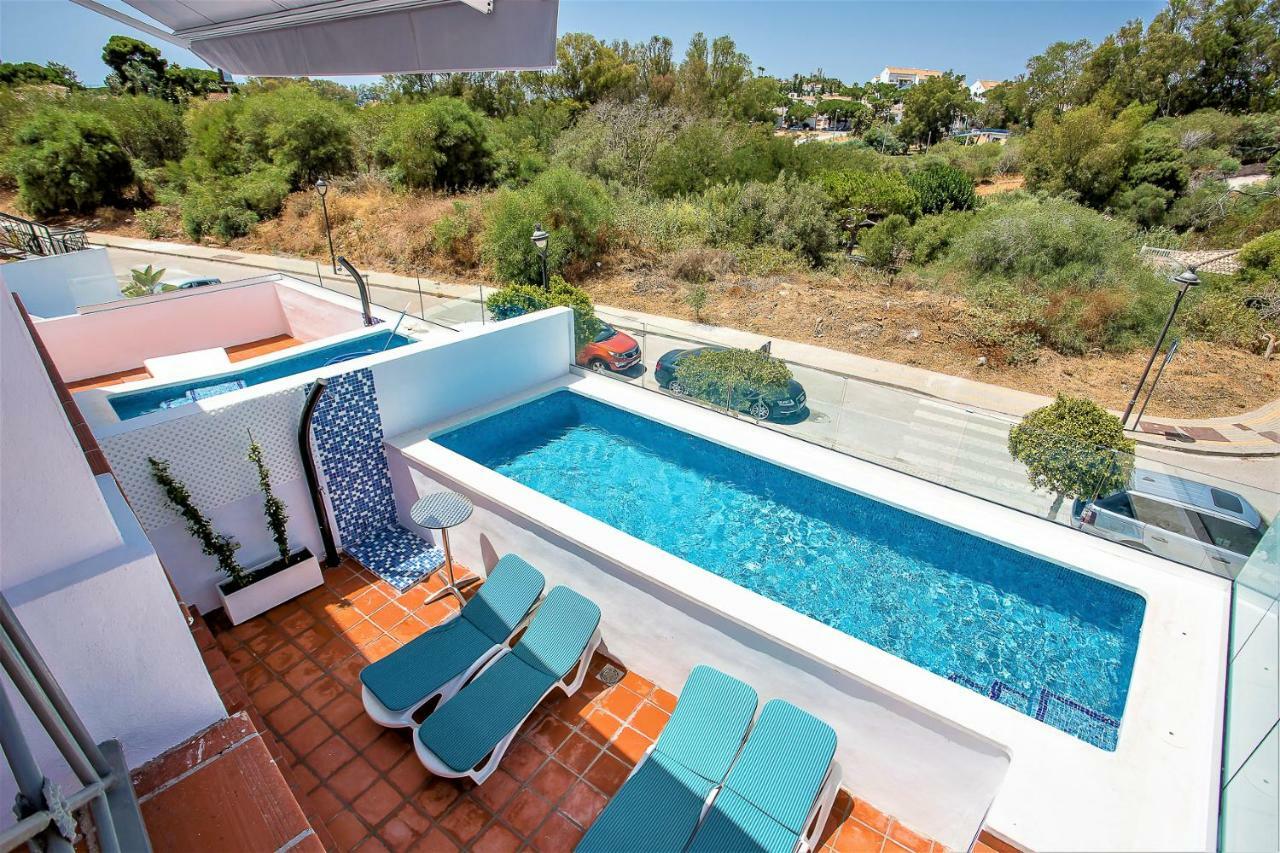 Luxury Apartments With Private Swimming Pool Marbella Luaran gambar