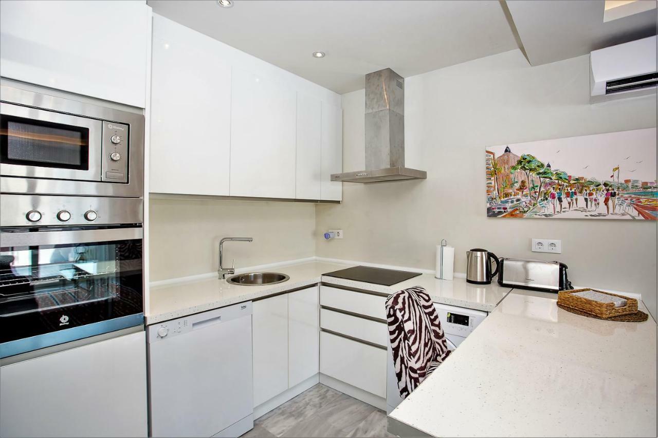 Luxury Apartments With Private Swimming Pool Marbella Luaran gambar