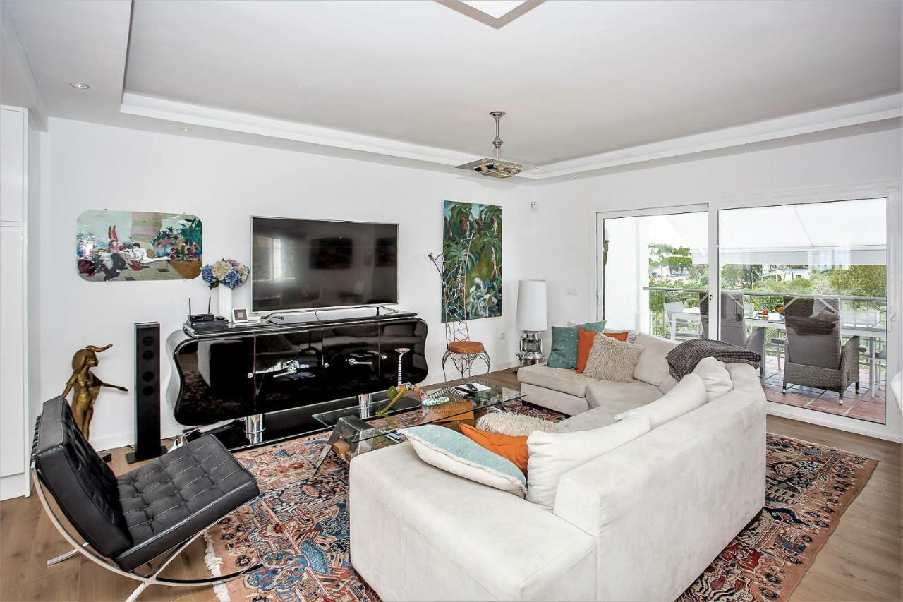 Luxury Apartments With Private Swimming Pool Marbella Luaran gambar
