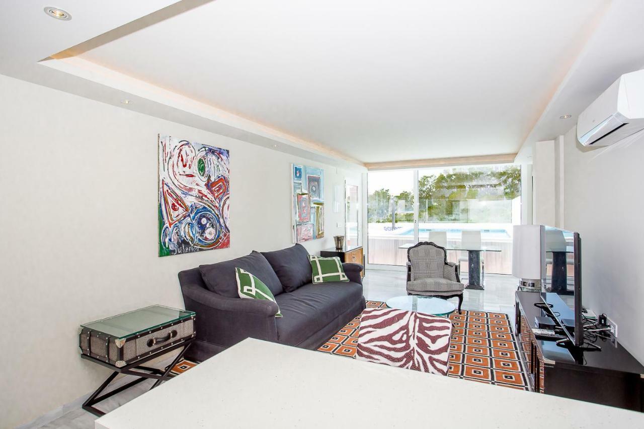 Luxury Apartments With Private Swimming Pool Marbella Luaran gambar