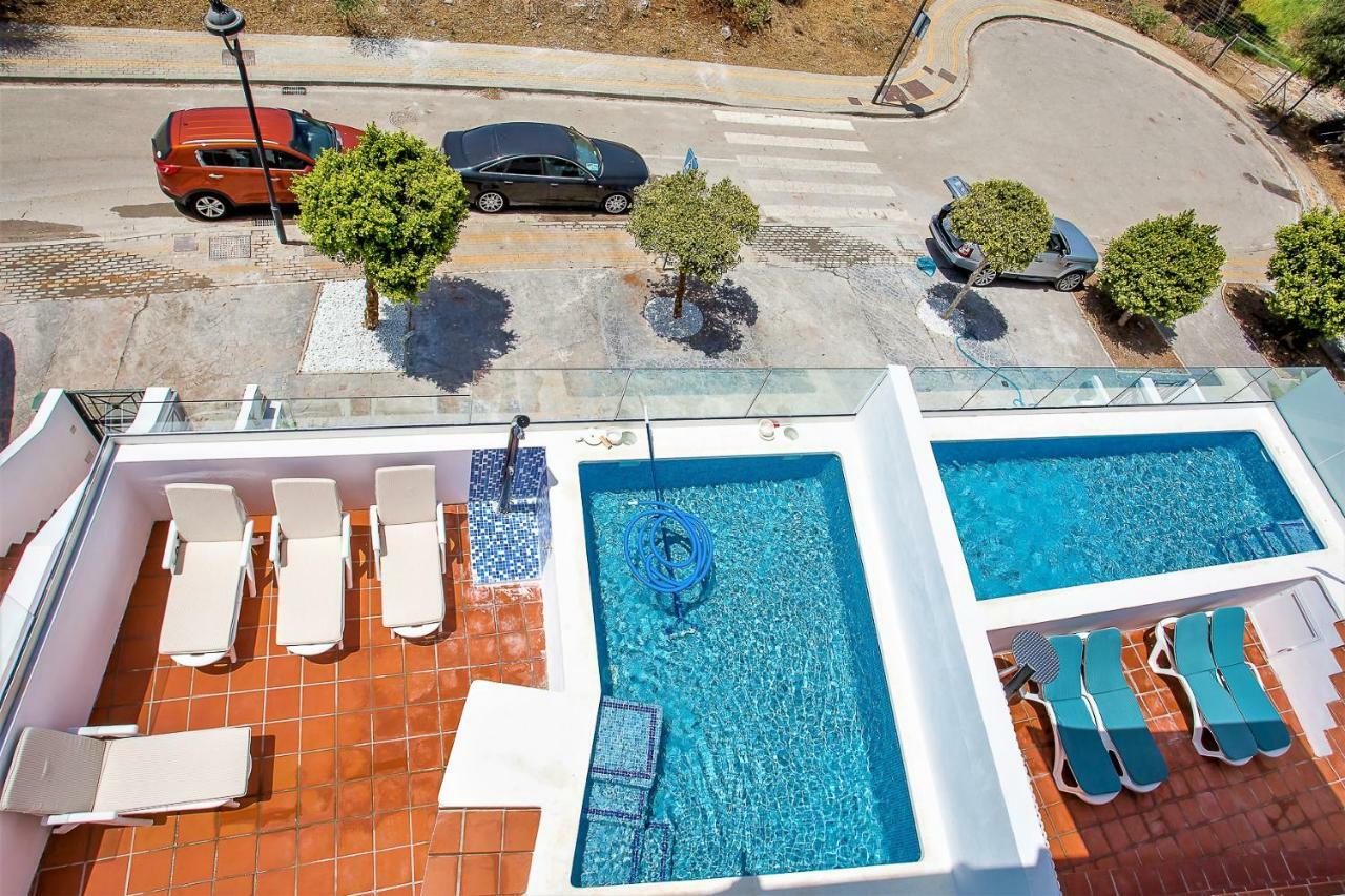 Luxury Apartments With Private Swimming Pool Marbella Luaran gambar
