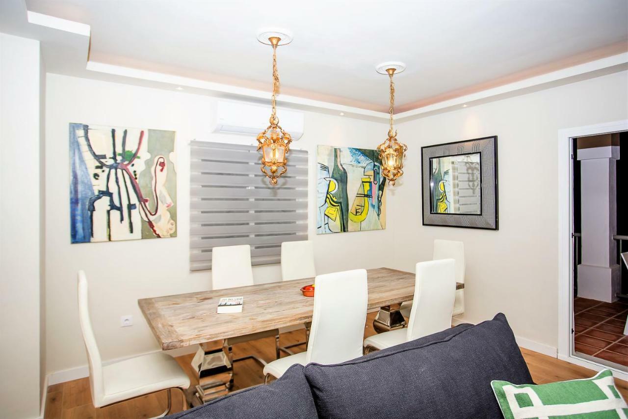 Luxury Apartments With Private Swimming Pool Marbella Luaran gambar