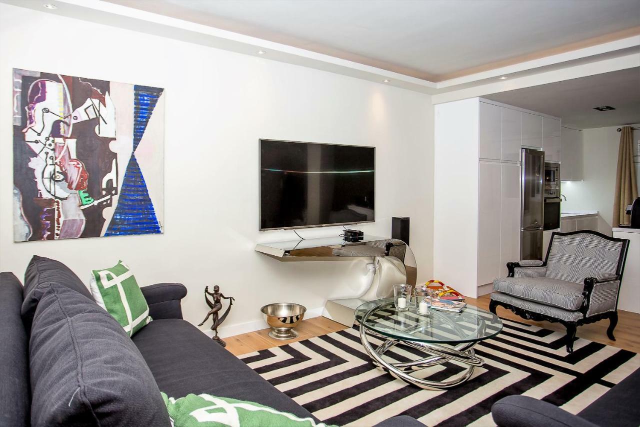 Luxury Apartments With Private Swimming Pool Marbella Luaran gambar