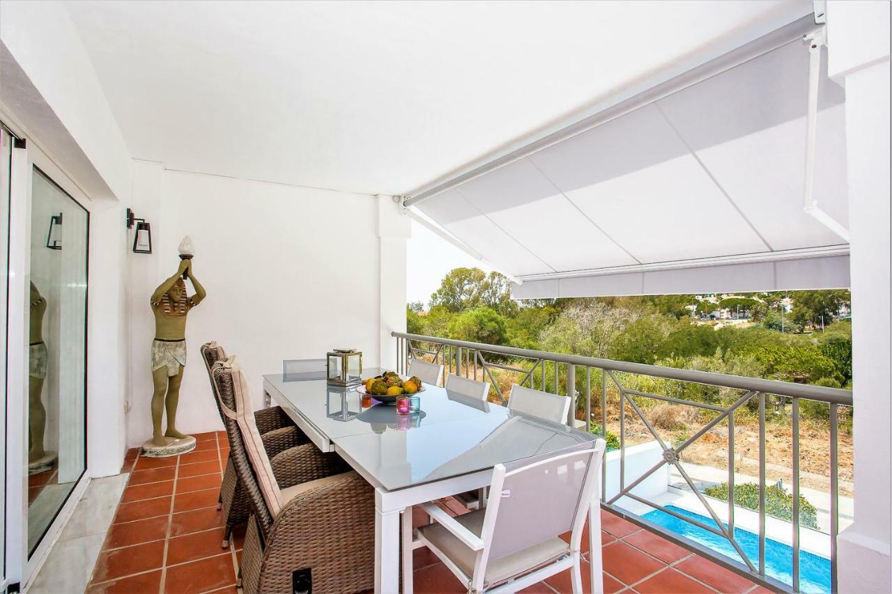 Luxury Apartments With Private Swimming Pool Marbella Luaran gambar