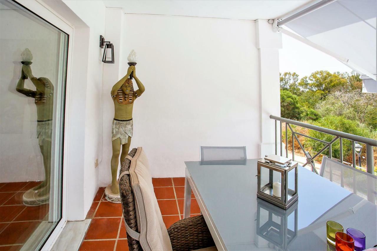 Luxury Apartments With Private Swimming Pool Marbella Luaran gambar