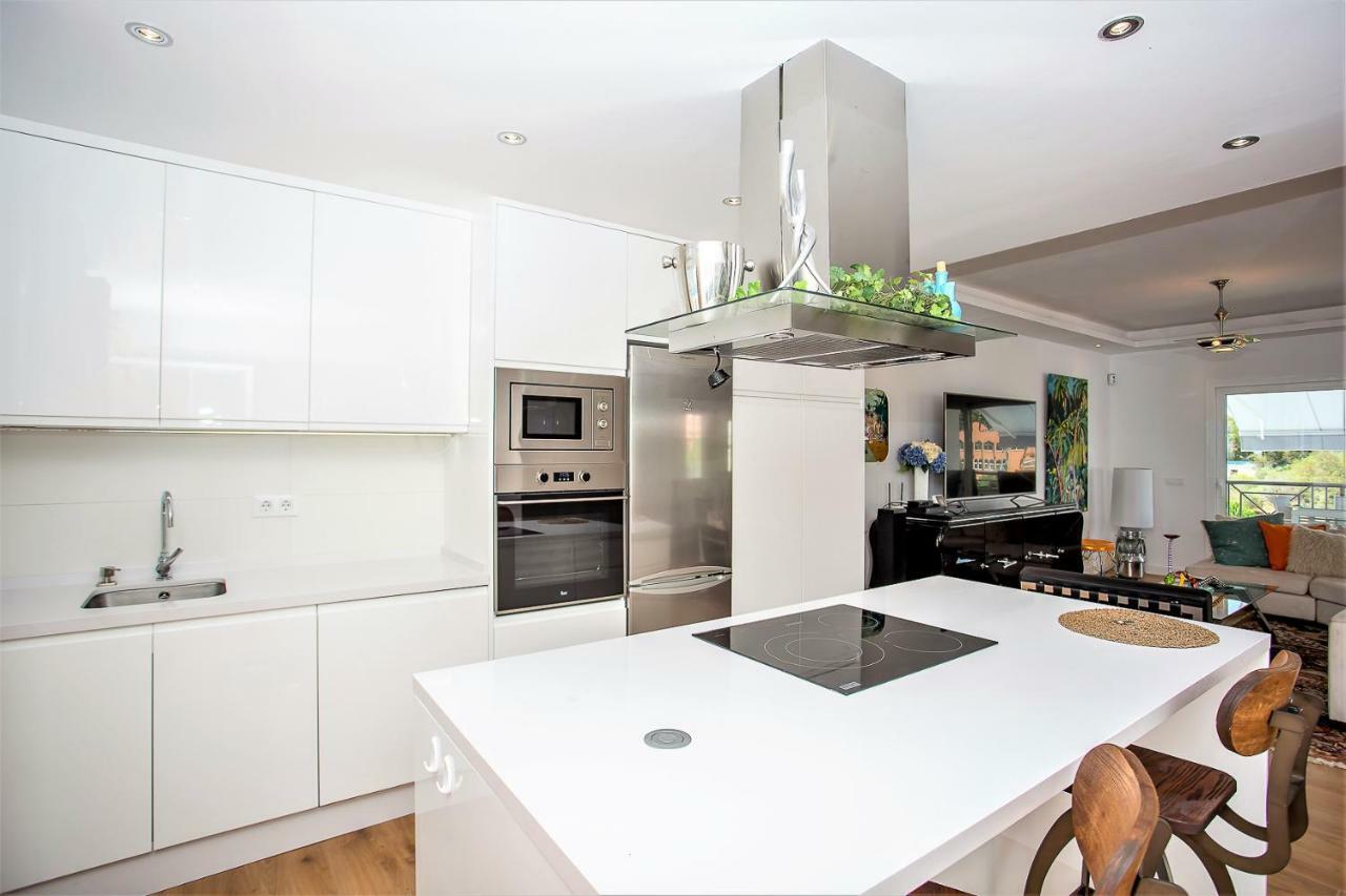Luxury Apartments With Private Swimming Pool Marbella Luaran gambar