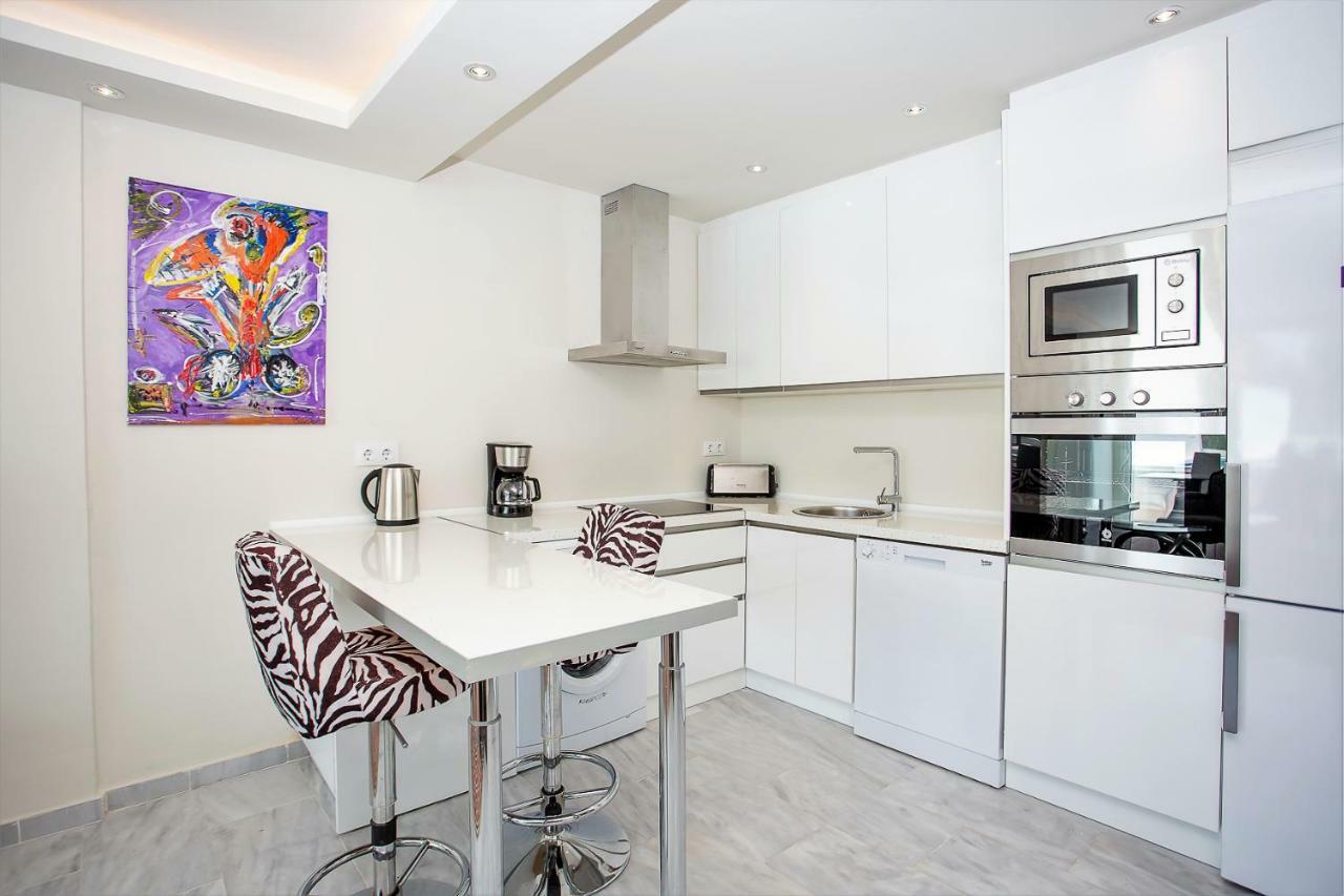 Luxury Apartments With Private Swimming Pool Marbella Luaran gambar