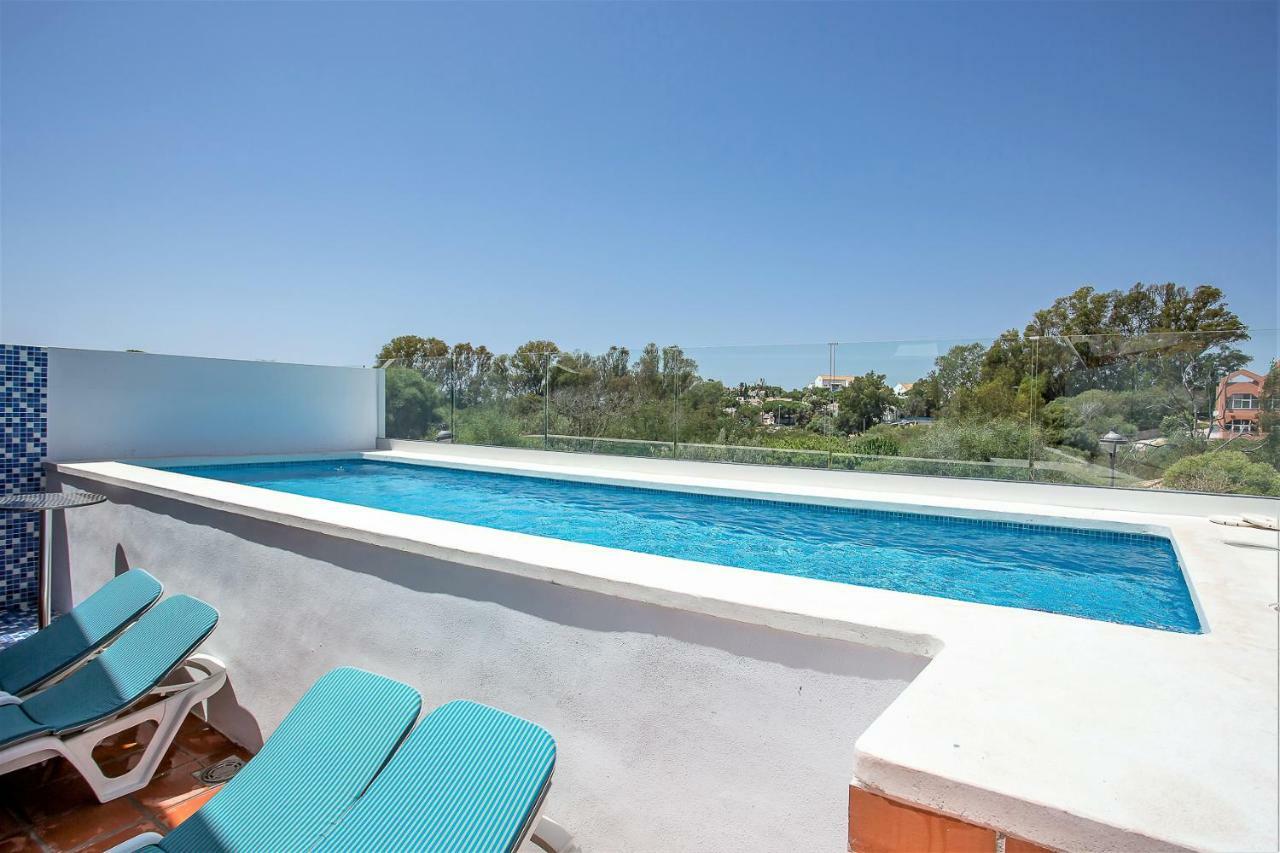Luxury Apartments With Private Swimming Pool Marbella Luaran gambar