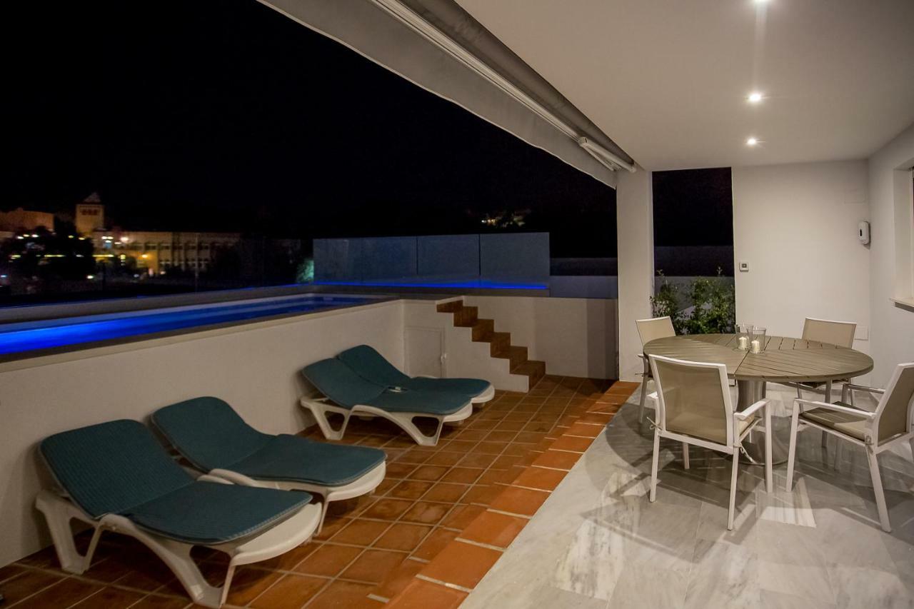 Luxury Apartments With Private Swimming Pool Marbella Luaran gambar