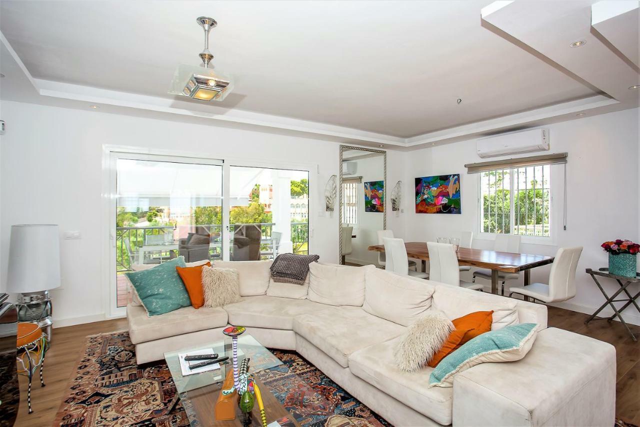 Luxury Apartments With Private Swimming Pool Marbella Luaran gambar