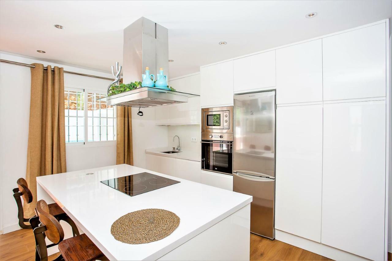 Luxury Apartments With Private Swimming Pool Marbella Luaran gambar