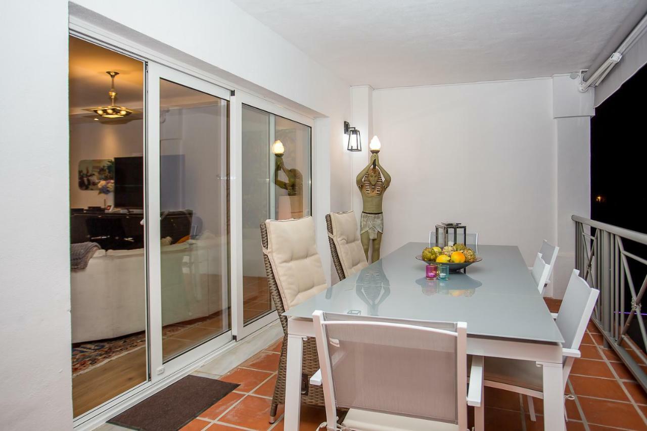 Luxury Apartments With Private Swimming Pool Marbella Luaran gambar