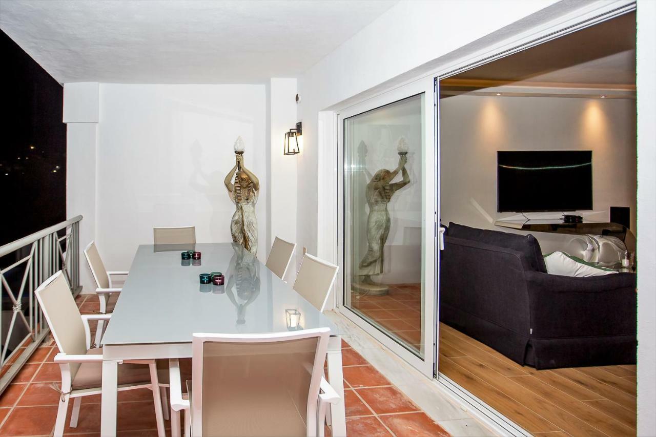 Luxury Apartments With Private Swimming Pool Marbella Luaran gambar