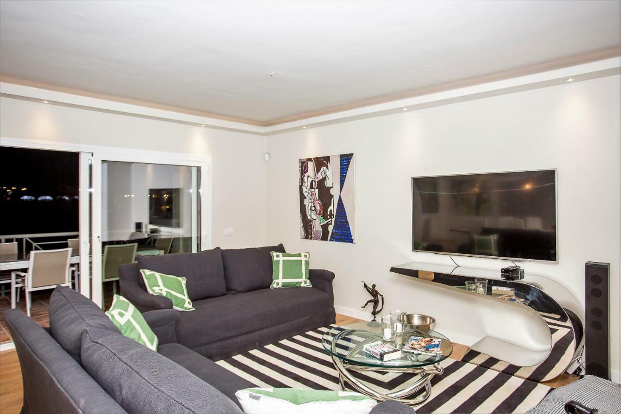 Luxury Apartments With Private Swimming Pool Marbella Luaran gambar