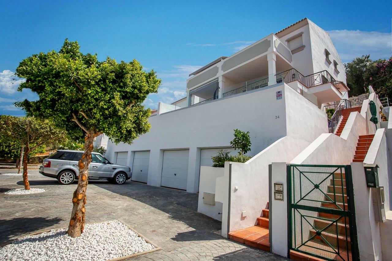 Luxury Apartments With Private Swimming Pool Marbella Luaran gambar